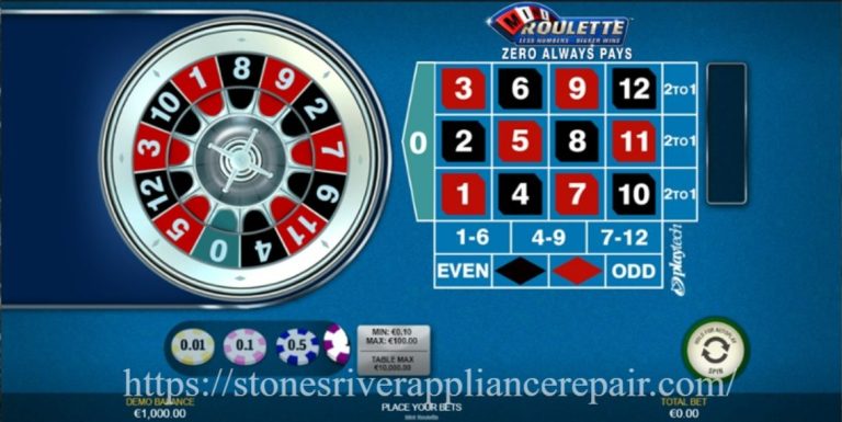 https://stonesriverappliancerepair.com/